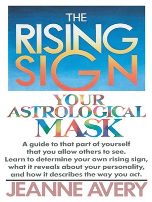 cover image of The Rising Sign